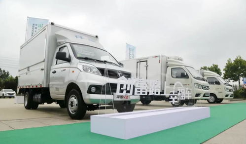 笑傲江湖,福田時(shí)代汽車第12萬臺國六產(chǎn)品成功交付 卡車之友網(wǎng)