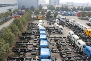 供開瑞新款流動售貨車 廂體尺寸長2.9米、寬1.73米、高1.82米