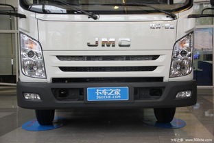 江鈴凱運(yùn)升級(jí)版寬體輕卡 高效物流的可靠伙伴