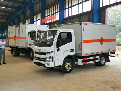 國(guó)六防爆運(yùn)輸車綜合解析 躍進(jìn)國(guó)六車型、價(jià)格對(duì)比與廂體制造指南