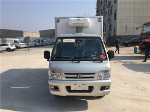 便宜的長(zhǎng)安2.6米冷藏車 廂體制造詳解